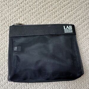 Lab Series travel pouch